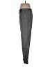 Tory Burch Gray Wool Pants Size 10 - photo 5