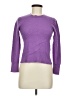 J.Crew Purple Pullover Sweater Size M - photo 1