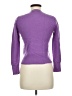 J.Crew Purple Pullover Sweater Size M - photo 2