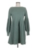 Shein Teal Casual Dress Size 8 - photo 1