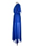 Unbranded 100% Polyester Blue Cocktail Dress Size S - photo 5
