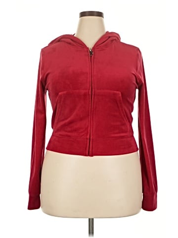 Juicy Couture Zip Up Hoodie (view 1)
