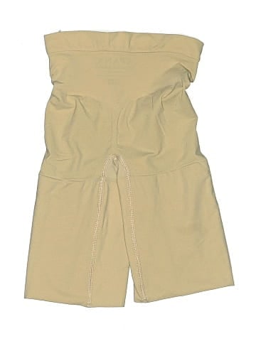 SPANX Khaki Shorts (view 2)