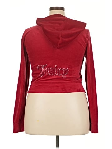 Juicy Couture Zip Up Hoodie (view 2)