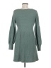 Shein Teal Casual Dress Size 8 - photo 2