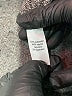 Maurices Black Gray Zip Up Hoodie Size L - photo 8