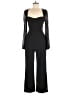 Lulus Black Jumpsuit Size S - photo 1