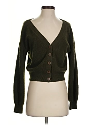 Alice + Olivia Cashmere Cardigan (view 1)