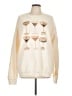 Jerzees Graphic Ivory Sweatshirt Size L - photo 1