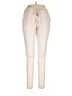 Assorted Brands Solid Ivory Casual Pants Size XL - photo 1