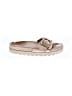 J/Slides Tan Sandals Size 8 1/2 - photo 1