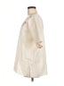 Memory 100% Cotton Ivory Short Sleeve Blouse Size M - photo 5