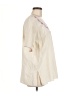Memory 100% Cotton Ivory Short Sleeve Blouse Size M - photo 4