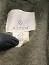 ASPEN 100% Polyester Green Cardigan Size XL - photo 7