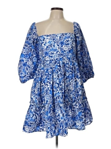 Cara Cara Casual Dress (view 1)