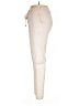 Assorted Brands Solid Ivory Casual Pants Size XL - photo 5