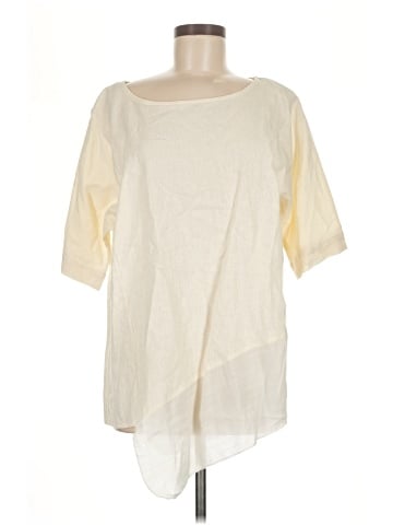 Melissa Paige Short Sleeve Blouse (view 1)