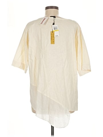 Melissa Paige Short Sleeve Blouse (view 2)
