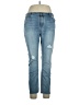 Kenneth Cole New York Hearts Blue Jeans Size 14 - photo 1