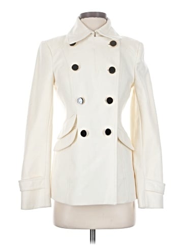 Express Wool Coat (view 1)