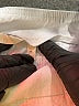 Soft Surroundings Solid Gray Casual Pants Size L (petite) - photo 8