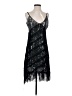 Assorted Brands Black Cocktail Dress Size S - photo 1