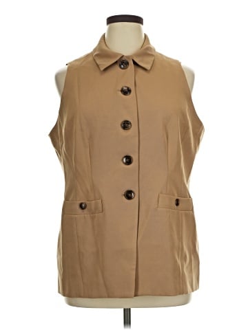 Cato Vest (view 1)