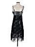 Assorted Brands Black Cocktail Dress Size S - photo 2