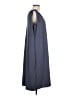 Mossimo Gray Casual Dress Size L - photo 4