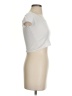 Antistar Ivory Sleeveless T-Shirt Size XS - photo 5