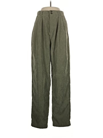 Madewell Corduroy High-Rise Tapered Pants (view 1)