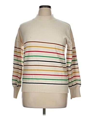 Zeagoo Turtleneck Sweater (view 1)