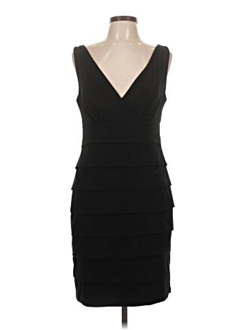 Connected Apparel Cocktail Dress (view 1)