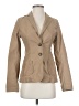 Old Navy Solid Tan Blazer Size XS - photo 1
