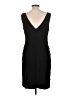 Connected Apparel Black Cocktail Dress Size 12 - photo 2