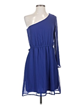 Blue Rain Cocktail Dress (view 1)