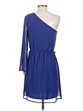 Blue Rain Cocktail Dress (view 2)