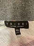 Trixxi 100% Rayon Stripes Pink Romper Size XXL - photo 4