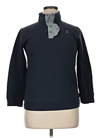 Spyder Pullover Sweater (view 1)