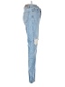 RSQ Graphic Blue Jeans Size 25 waist - photo 4