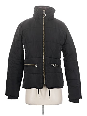 Topshop Snow Jacket (view 1)