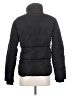 Topshop 100% Polyester Black Snow Jacket Size 2 - photo 2
