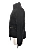 Topshop 100% Polyester Black Snow Jacket Size 2 - photo 5