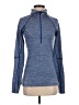 Under Armour Blue Fleece Size S (estimated) - photo 1