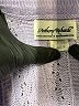 Anthony Richards 100% Acrylic Purple Cardigan Size M - photo 7