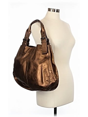 Maurizio Taiuti Leather Hobo (view 2)