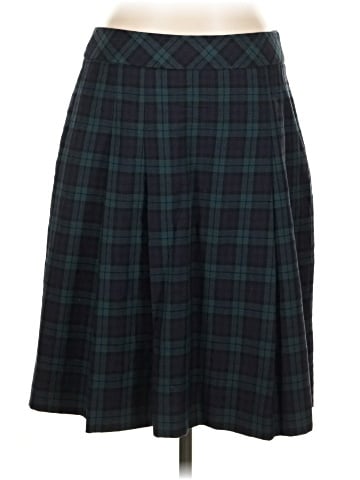 Brooks Brothers 346 Wool Skirt (view 1)
