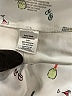 Assorted Brands 100% Polyester Hearts Ivory Skort Size L - photo 4