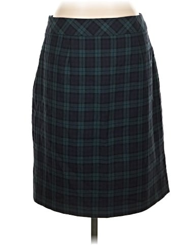 Brooks Brothers 346 Wool Skirt (view 2)