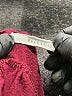 Bellamie Burgundy 3/4 Sleeve Top Size S - photo 7